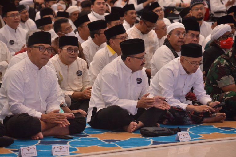 Plt. Bupati Bogor Hadiri Peresmian Masjid Raya Al-Jabbar