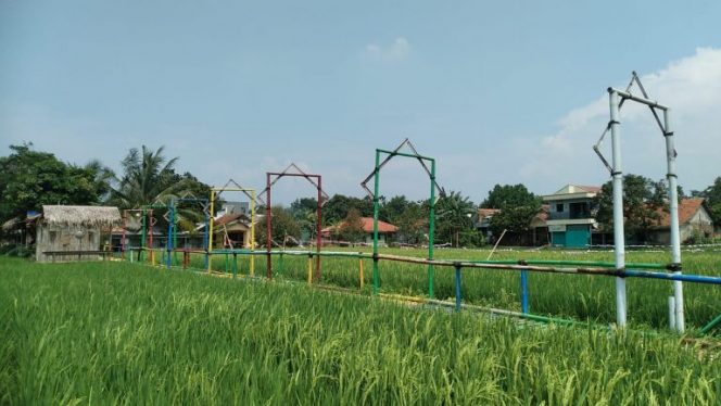 
 Review Taman Sampora Legok, Wisata Pedesaan Unik di Cibinong