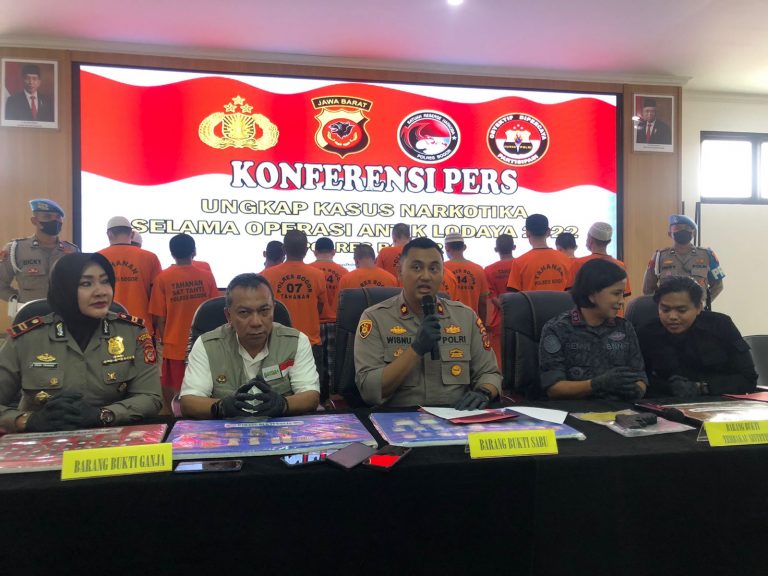 Peredaran Narkoba di Kabupaten Bogor, Apa Saja Penyebabnya?