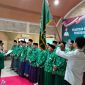 Pengurus Daerah Matlahul Anwar (MA)  Kabupaten Bogor 2022-2023 resmi dilantik, Sabtu, 3 Desember 2022.(Istimewa/Bogordaily.net)