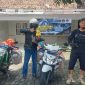 PWI Kota Bogor Saat Menyalurkan Bantuan Kemanusiaan untuk Para Korban Gempa Bumi di Cianjur. (Irfan/Bogordaily.net)