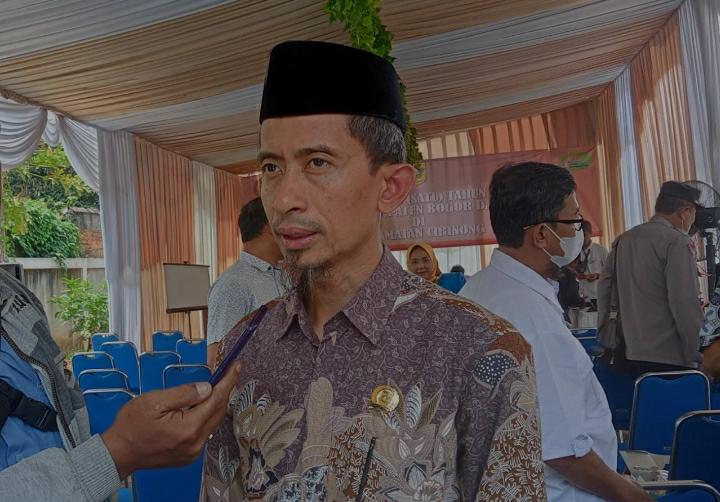 Terungkap, Seribu Lebih Guru PAI Tingkat SD-SMP di Kabupaten Bogor Berstatus Honorer