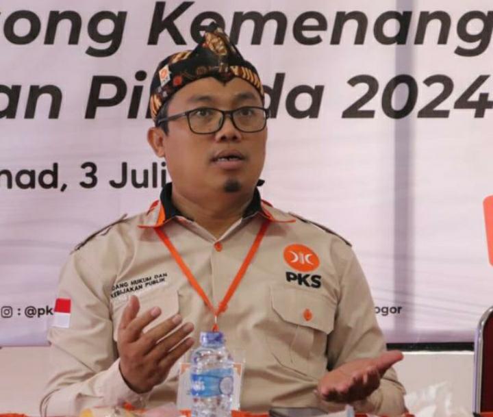 Ahmad Fathoni Minta Jalan Penghubung Bogor-Sukabumi Segera Diperbaiki