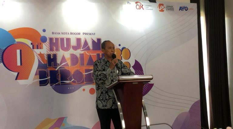 Dijamin LPS dan Diawasi OJK, Jangan Ragu Gabung Bank Kota Bogor