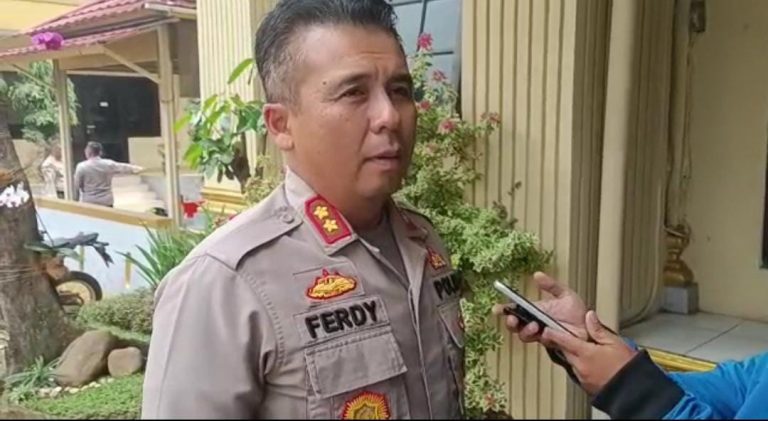 Pasca Bom Bunuh Diri di Bandung, Polresta Bogor Kota Perketat Keamanan di Polsek