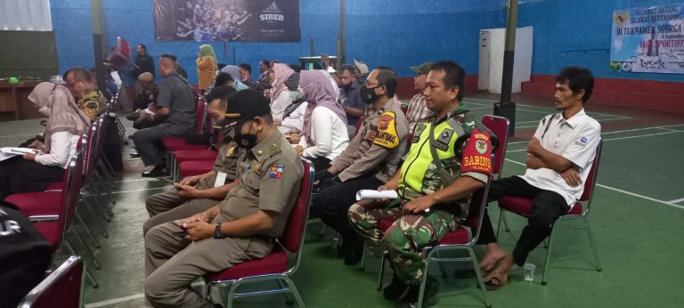 Babinsa Monitoring Kegiatan Musrenbang di Kota Bogor, Ini yang Dibahas