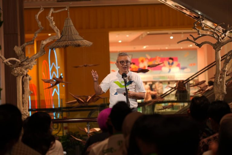 KemenKopUKM: Melalui Kemitraan dengan Aggregator dan Usaha Besar Pemerintah Dorong Ekspor UKM