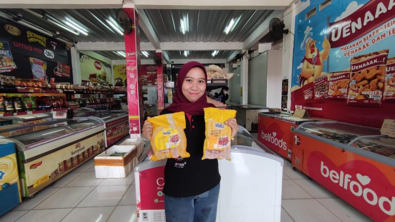 Beli Daging untuk Tahun Baru di Redbox Durian Frozen Food, Ada Promo Loh!