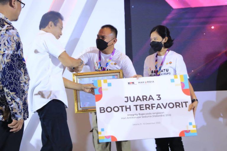 Peringatan Hakordia 2022 di Jakarta, Polri Ikut Meramaikan