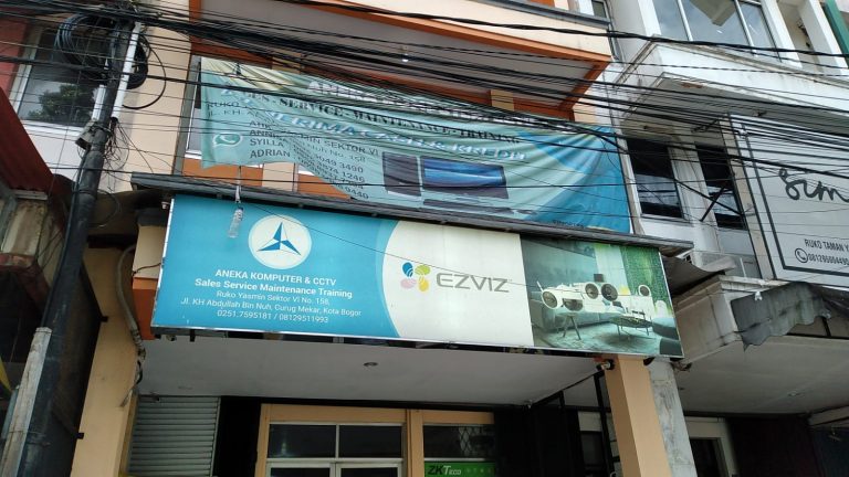 Jelang Liburan Nataru, Tingkatkan Keamanan Rumah dengan Pemasangan CCTV di Aneka Komputer & CCTV Bogor
