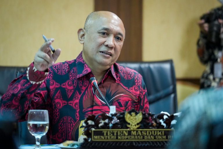 MenKopUKM Optimistis Dekati Target Sejuta Produk UMKM Masuk e-Katalog LKPP