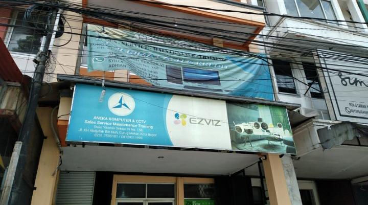 Liburan Nataru Aman dengan Pasang CCTV di Aneka Komputer & CCTV Bogor