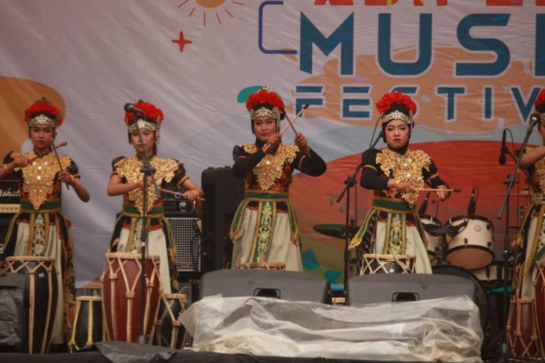 Adi Sanggoro Festival Sukses Digelar, Tampilkan Seni dan Kreativitas Siswa