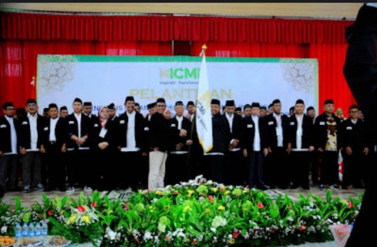 ICMI Kabupaten Bogor Pilih Capres 2024 yang Perhatikan Pesantren di Pelosok