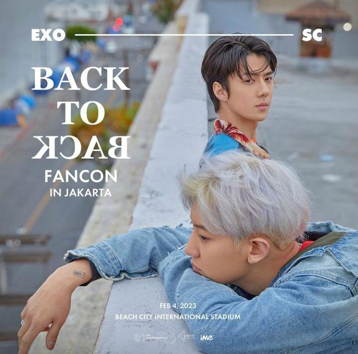 EXO-L Merapat, EXO-SC Siap Gelar Fancon di Jakarta 