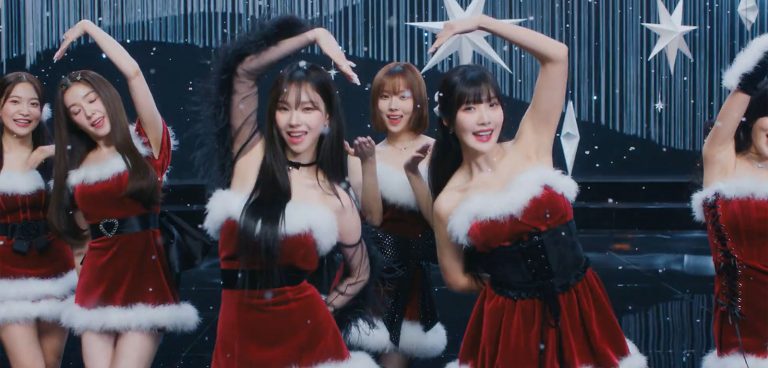 Lirik Hangul dan Arti Lagu “Beautiful Christmas” Red Velvet dan Aespa