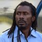 Pelatih Timnas Senegal Aliou Cisse.(FIFA/ Bola.net)
