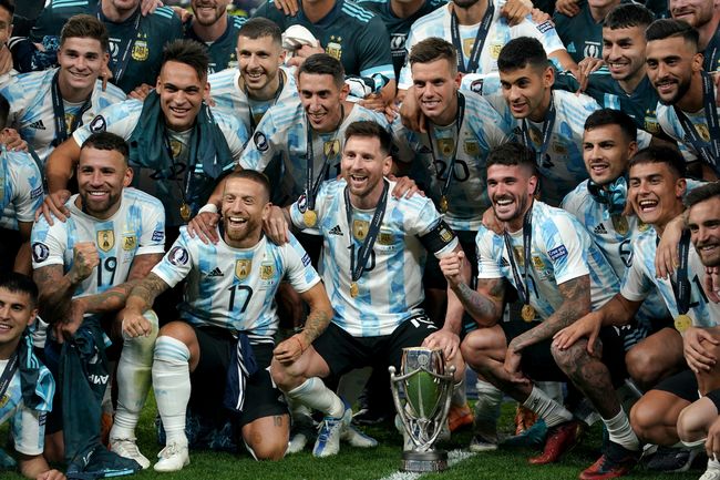 Deretan Calon Lawan Timnas Argentina untuk Sampai di Final Piala Dunia 2022