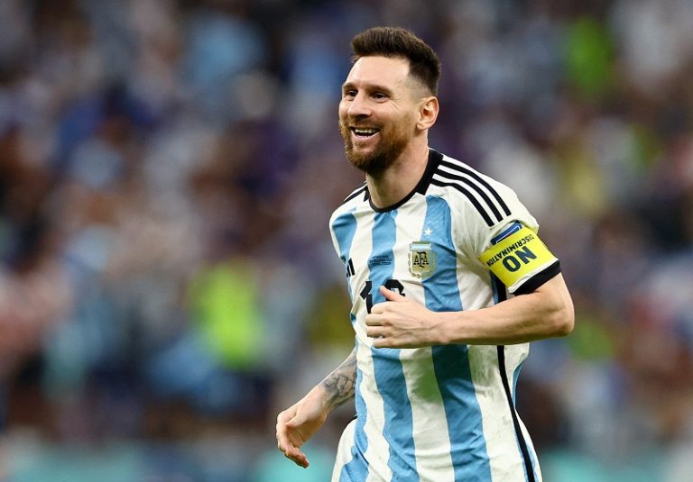 Messi Top Skor Piala Dunia 2022, Ini Daftarnya!