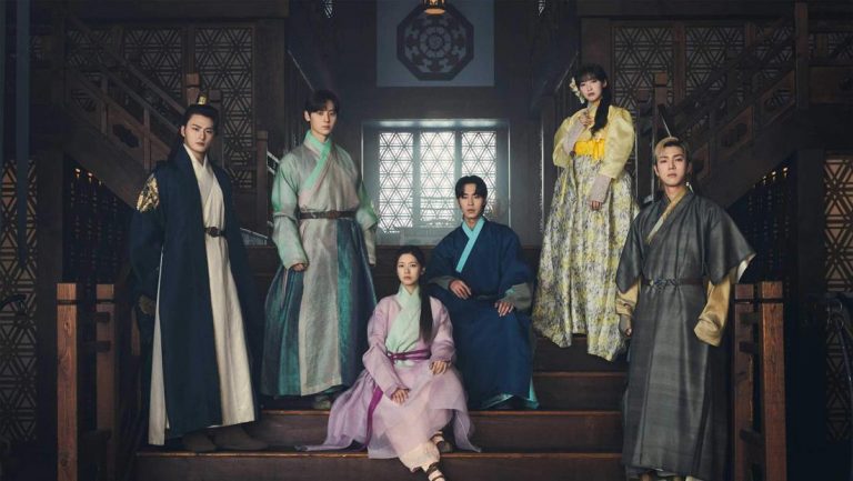 Wajib Ditonton 5 Drama Korea Saeguk Terbaru Rating Tertinggi, Ini Listnya