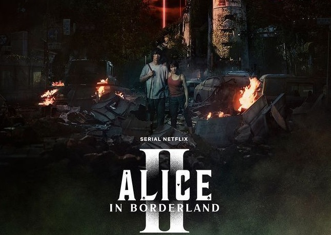Nonton Alice In Borderland Season 2 Sub Indo Full Tinggal Klik, Cek di Sini!