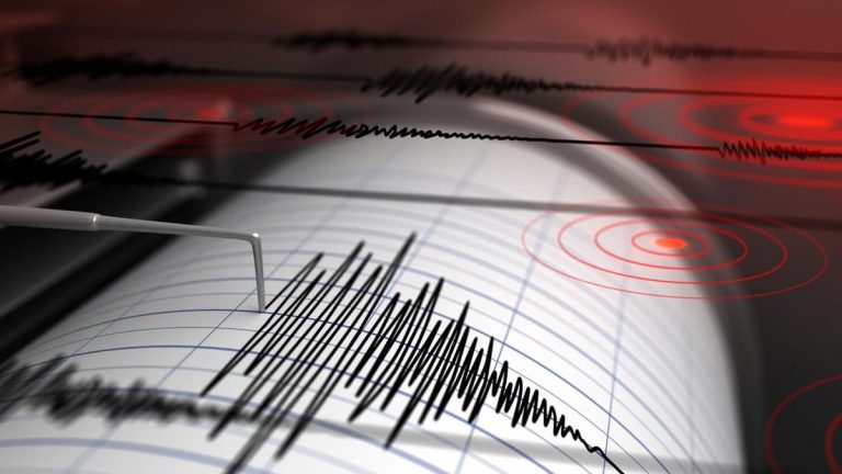 Gempa Bumi Magnitudo 3,8 Guncang Wilayah Sukabumi