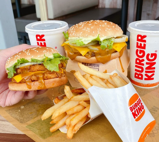 
 Burger King (BK). (FranchiseGlobal.com/Bogordaily.net)