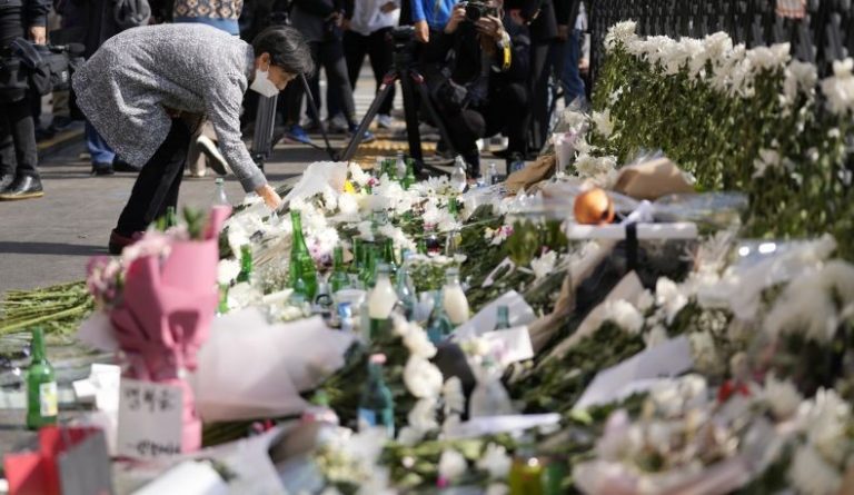 Remaja yang Selamat dari Tragedi Itaewon Ditemukan Tewas Bunuh Diri