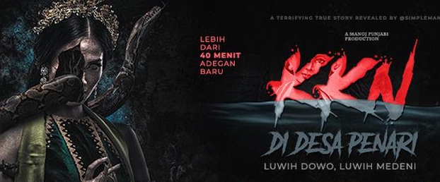 Review Film KKN di Desa Penari: Luwih Dowo, Luwih Medeni