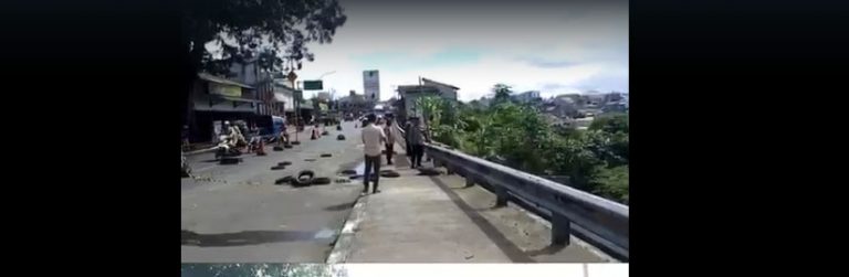 Hindari Ruas Caringin Bogor! Polres Berlakukan Buka-Tutup Pasca Jembatan Cikereteg Longsor