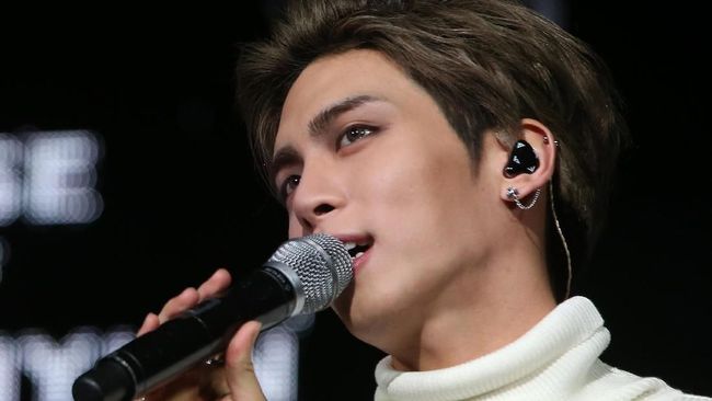 Penuh Haru, Begini Momen Peringatan 5 Tahun Kematian Jonghyun SHINee