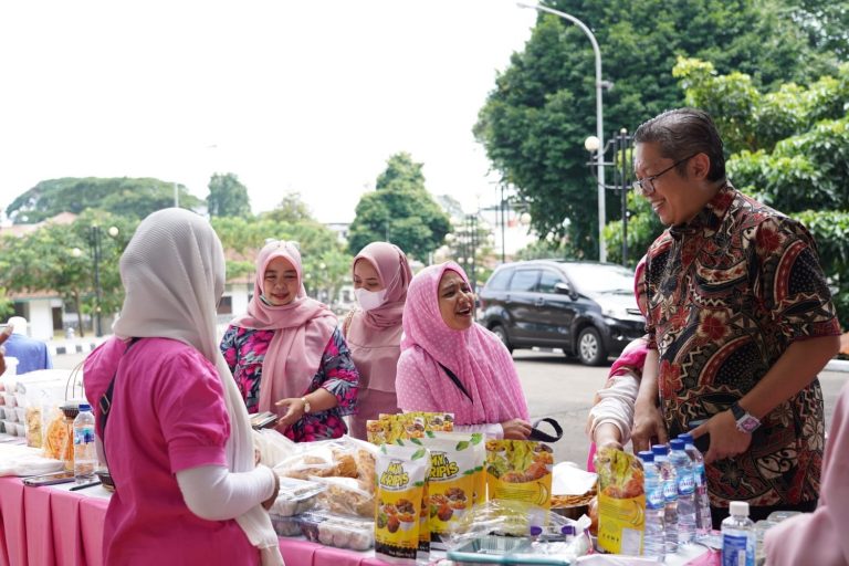 Kang DID Ajak Warga Ramaikan Pameran Foto & Galeri UMKM di Gedung DPRD Kota Bogor