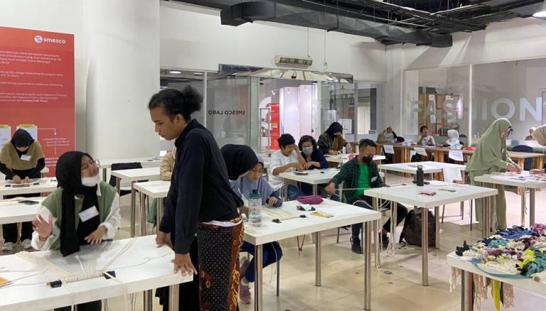 No One Left Behind, KemenKopUKM Asah Skill Wirausaha Penyandang Disabilitas Lewat Workshop