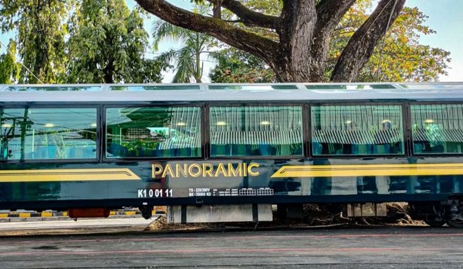 Harga Tiket Kereta Panoramic, Jadwal & Rutenya, Cek di Sini