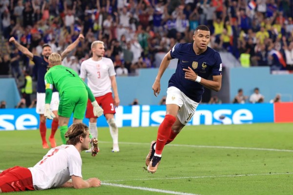 Hasil Prancis vs Polandia di Piala Dunia 2022, Kylian Mbappe Cetak Dua Gol