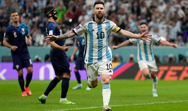 Ups, Jika Argentina Juara Piala Dunia Adalah Konspirasi Menggema di Twitter