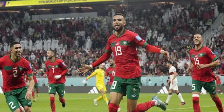 Percaya Diri Tinggi, Maroko Terpental di Piala Dunia 2022