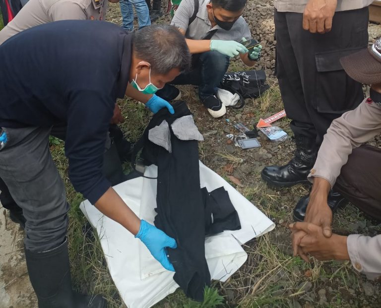 Fakta-fakta Penemuan Mayat Terseret Arus Kali di Tanah Sareal Bogor