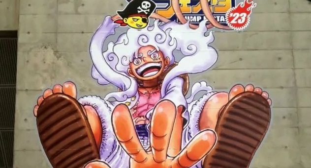 Spoiler One Piece Chapter 1070, Luffy Makin Sakti, Cek di Sini