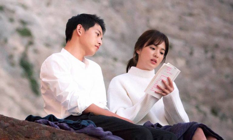 Song Hye Kyo Ogah Wawancara Drama Baru, Hindari Gosip Song Joong Ki?