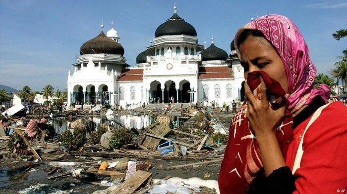 Mengenang 18 Tahun Tsunami Aceh, Bencana Alam Terbesar di Indonesia