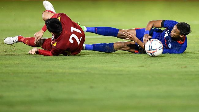 Hasil Piala AFF 2022, Singapura Kalahkan Myanmar dengan Skor 3-2