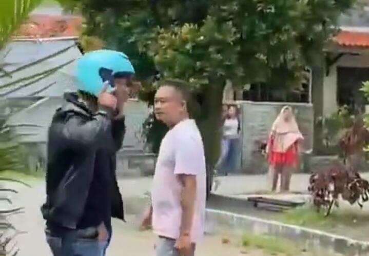 Viral Oknum TNI AU Pukul Lansia, Ini Kata Lanud ATS