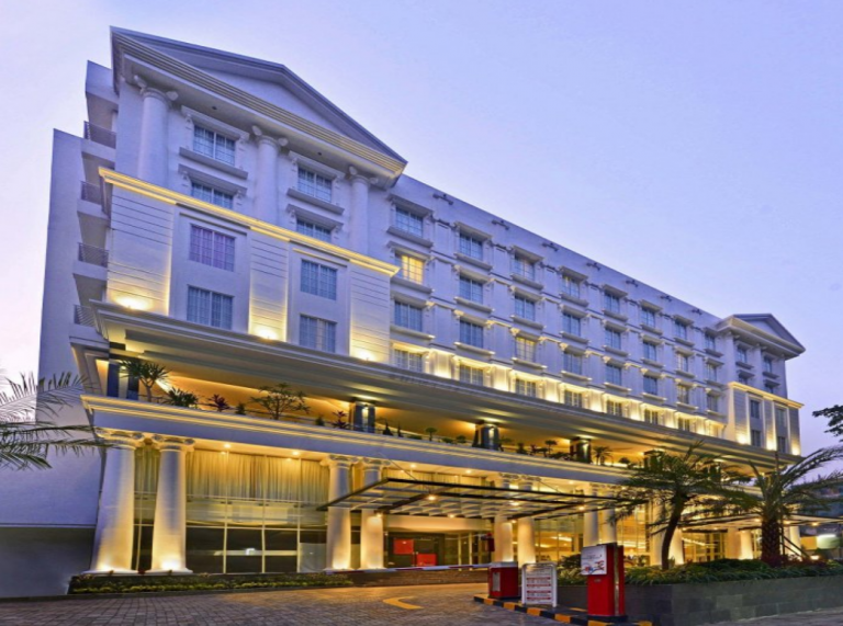 Hotel Grand Savero Bogor Tawarkan September Full Promo. Menginap jadi Lebih Hemat