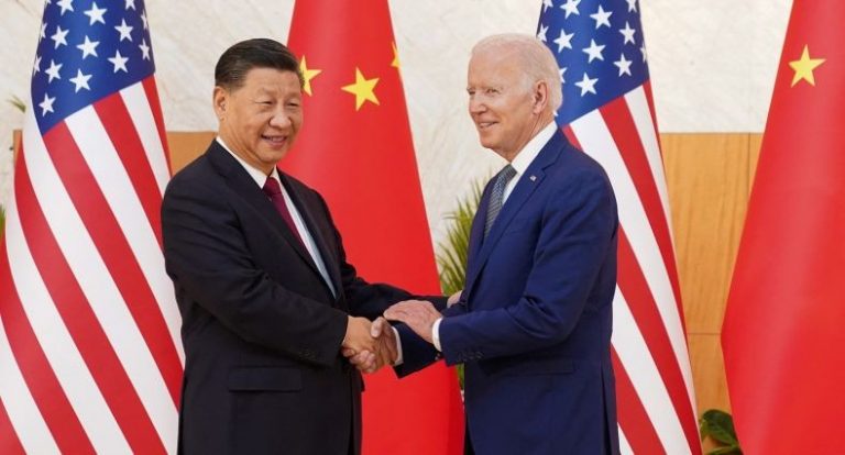 UU Pertahanan AS Disahkan, China Mulai Meradang