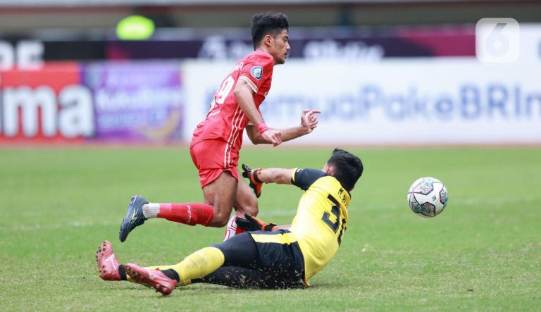 Hasil Persija Jakarta vs PSM Makassar, Macan Kemayoran Menang 4-2