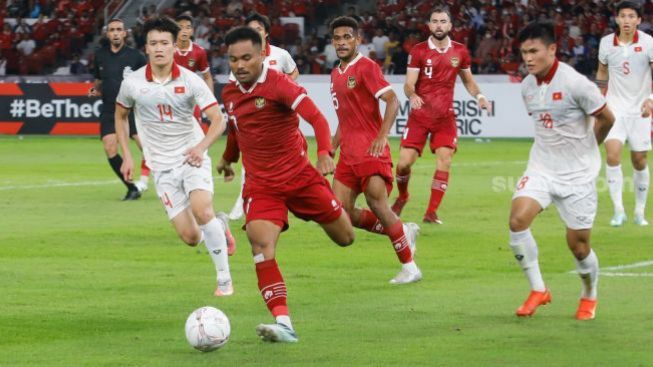 Link Live Streaming Semifinal Leg Kedua Piala AFF Vietnam vs Indonesia, Simak di Sini