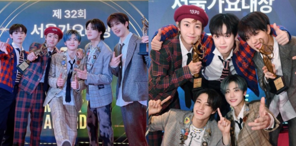 NCT DREAM Raih Daesang 32nd Seoul Music Awards, Tuai Pro Kontra
