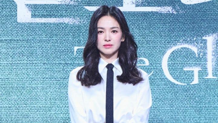 Song Hye Kyo Butuh 2 Bulan untuk Terima Adegan Tanpa Baju di The Glory