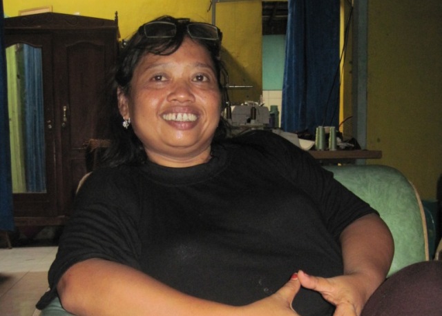 Sosok Siti Dyah Sujirah, Istri Wiji Thukul 